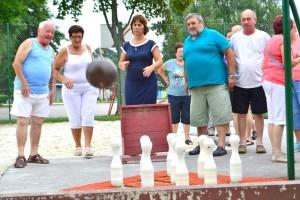 Otvoritev igrišča za vrtno kegljanje 15